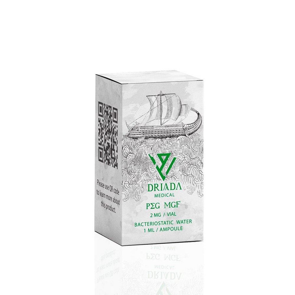 DRI-BO-5055-EU3 PEG-MGF 2 mg Driada Medical - obrazek 1
